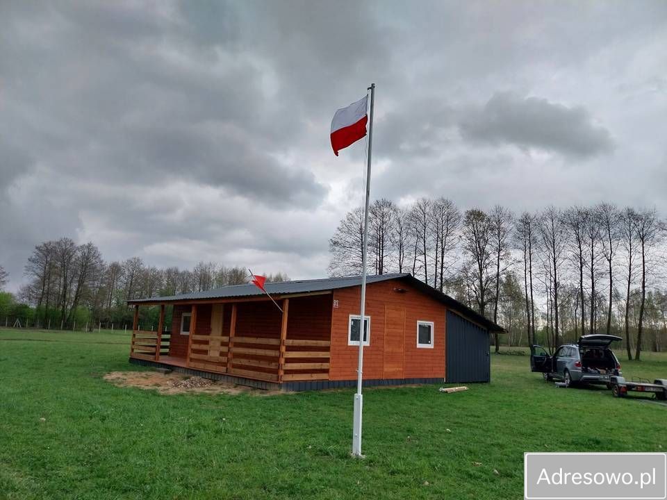 Działka rekreacyjna Liwki Szlacheckie. Zdjęcie 5
