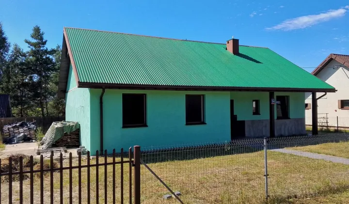 dom wolnostojący, 4 pokoje Gręzówka-Kolonia