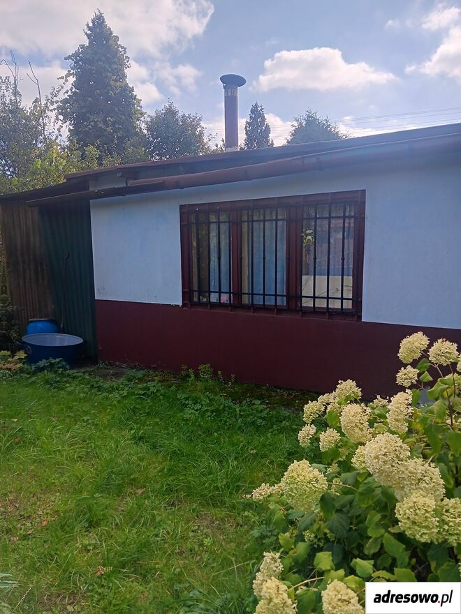 Działka rod Łódź, ul. Krecia. Zdjęcie 11