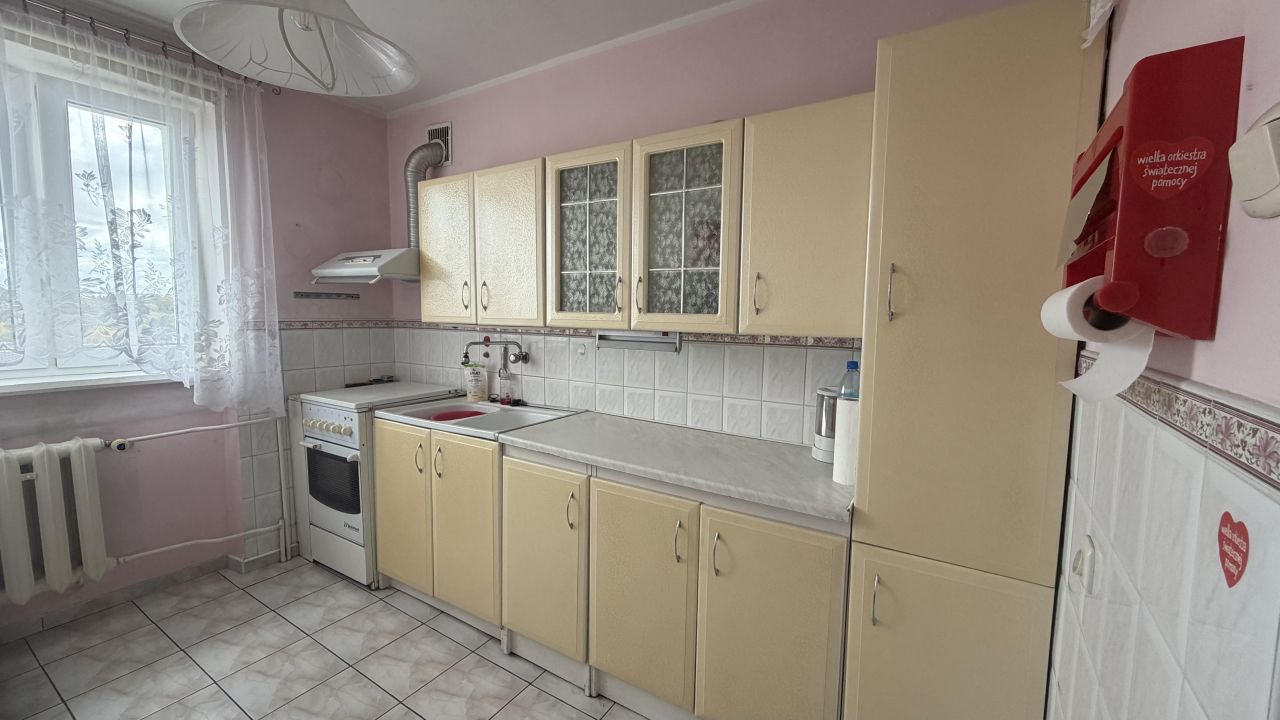 Mieszkanie 2-pokojowe Nowe Miasto Lubawskie, ul. Grunwaldzka. Zdjęcie 9