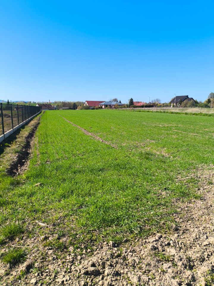 Działka budowlana Piotrowice Świdnickie. Zdjęcie 7