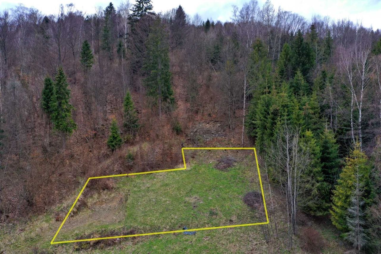 Działka budowlana Korbielów