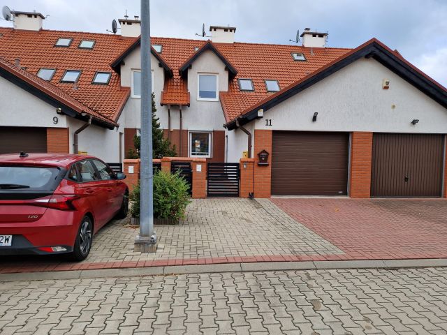 dom szeregowy Olsztyn Jaroty. Zdjęcie 1