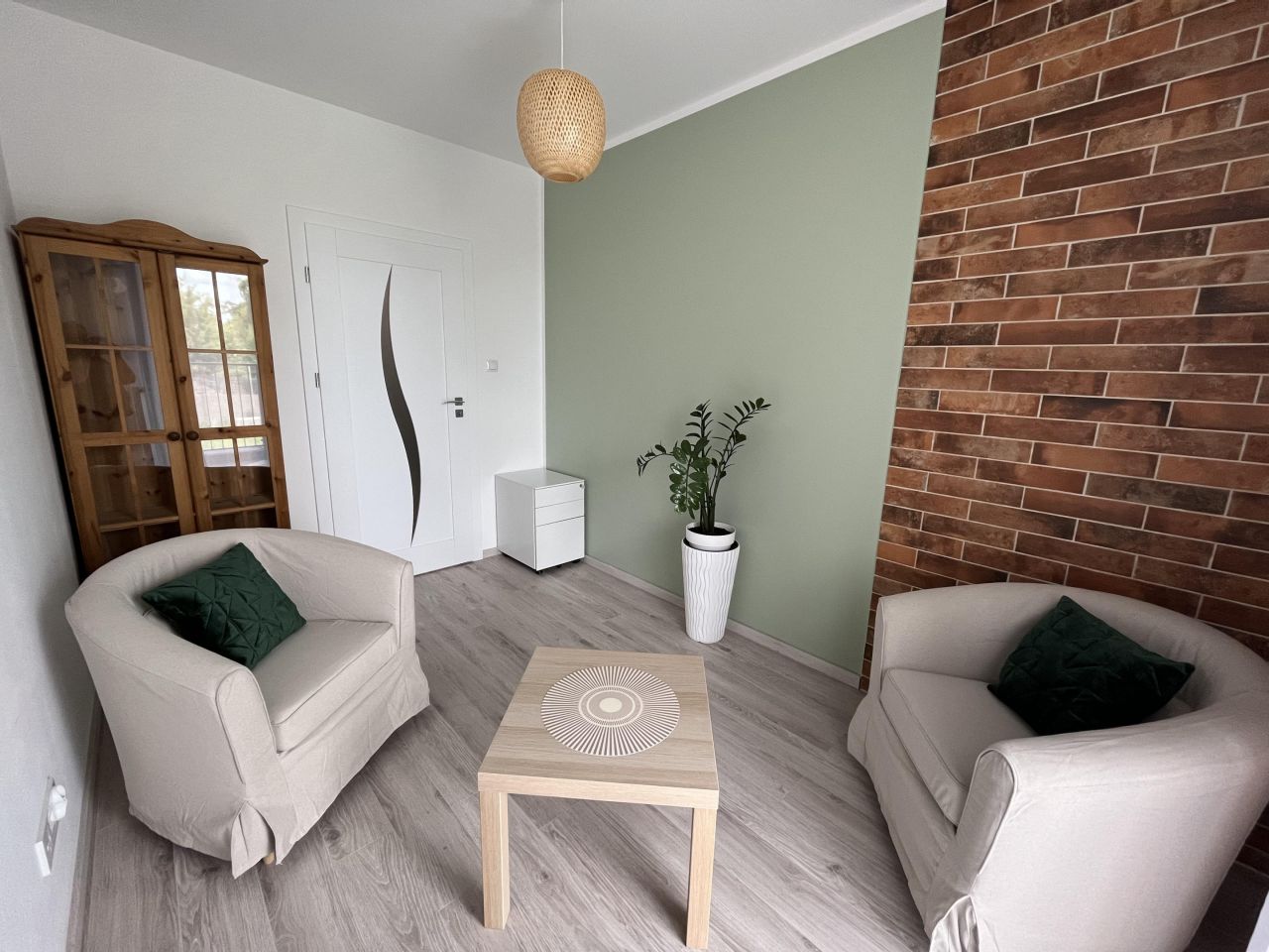 Mieszkanie 2-pokojowe Białystok Centrum, ul. Mikołaja Kopernika