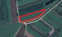 Działka rolna Siedleszczany. Zdjęcie 1