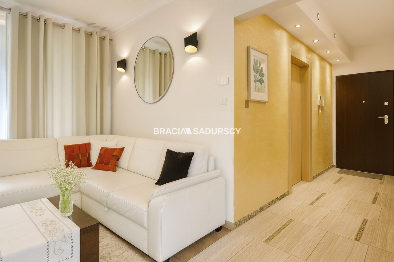 Mieszkanie 2-pokojowe Kraków Grzegórzki, al. Ignacego Daszyńskiego. Zdjęcie 6