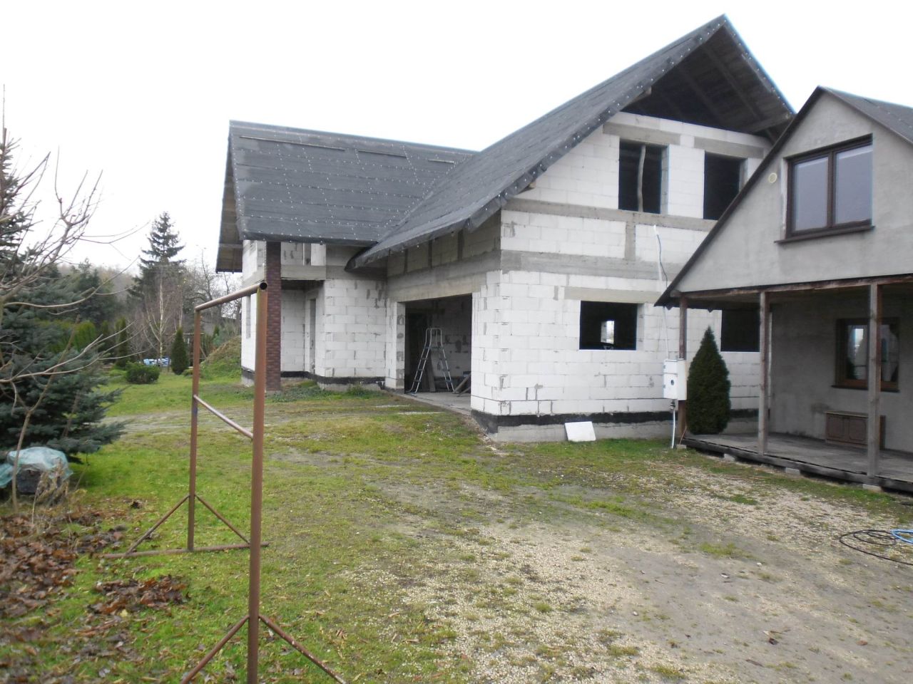 dom wolnostojący, 5 pokoi Górki-Izabelin, al. VI. Zdjęcie 5