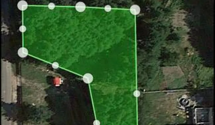 Działka budowlana Grabina, ul. Jasna