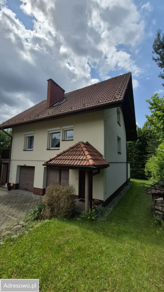 dom wolnostojący, 6 pokoi Brenna Leśnica. Zdjęcie 6