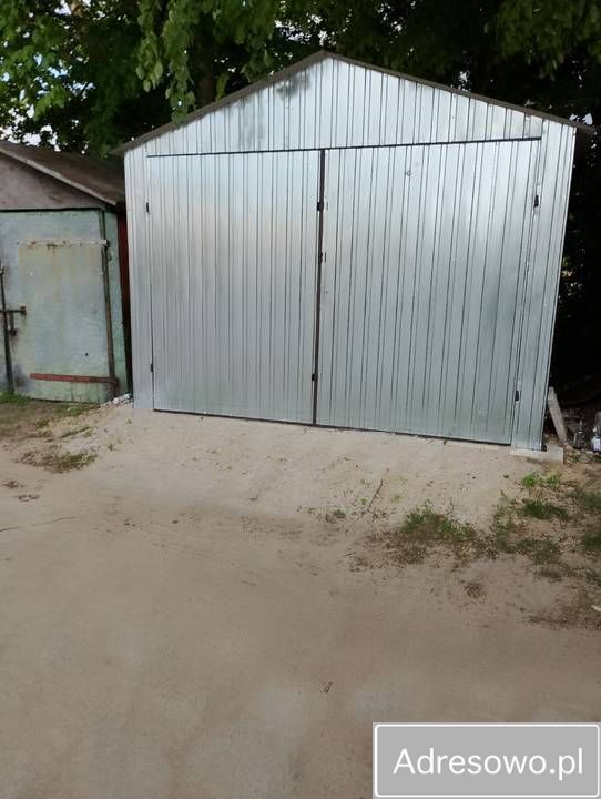 Garaż/miejsce parkingowe Białystok Centrum, ul. Łukowska. Zdjęcie 4