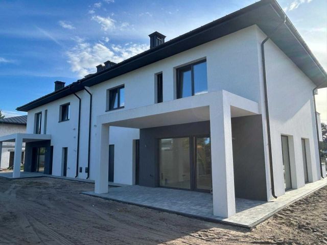 bliźniak Nowe Iganie, ul. gen. Ignacego Prądzyńskiego. Zdjęcie 1