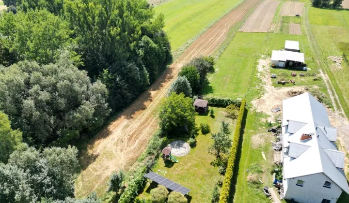 Działka budowlana Pietrzykowice, ul. Spokojna