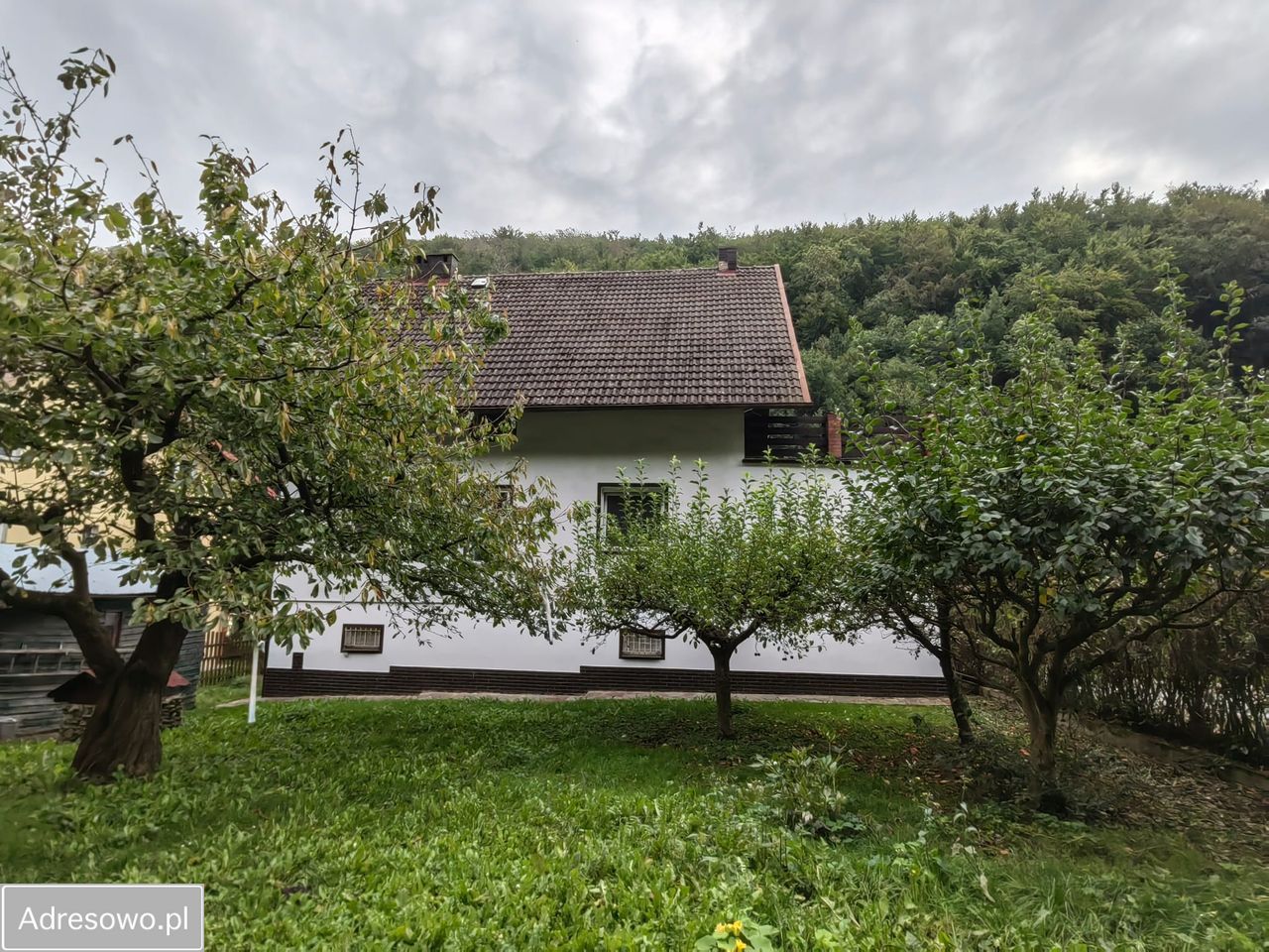 dom wolnostojący, 5 pokoi Bielawa. Zdjęcie 17