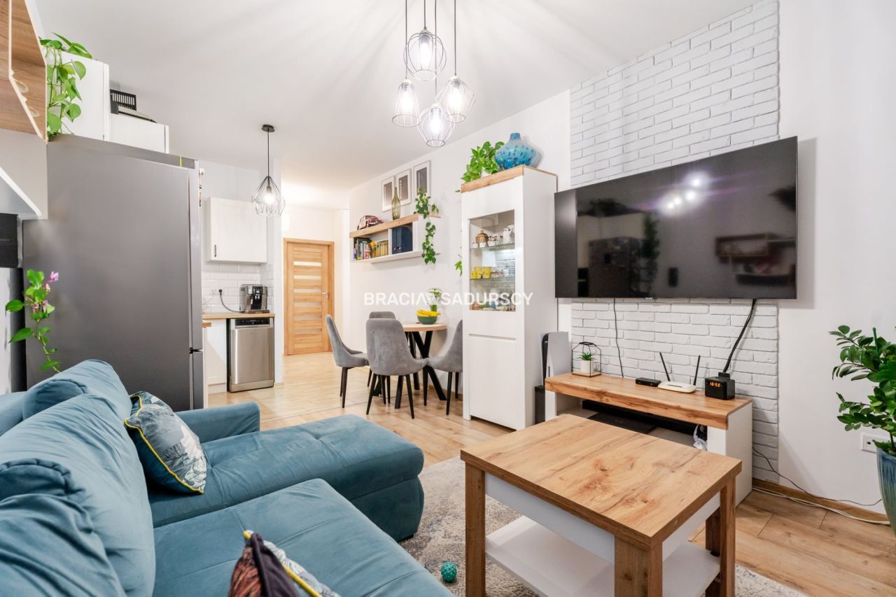 Mieszkanie 3-pokojowe Kraków Prądnik Biały, ul. Zygmunta Glogera. Zdjęcie 2