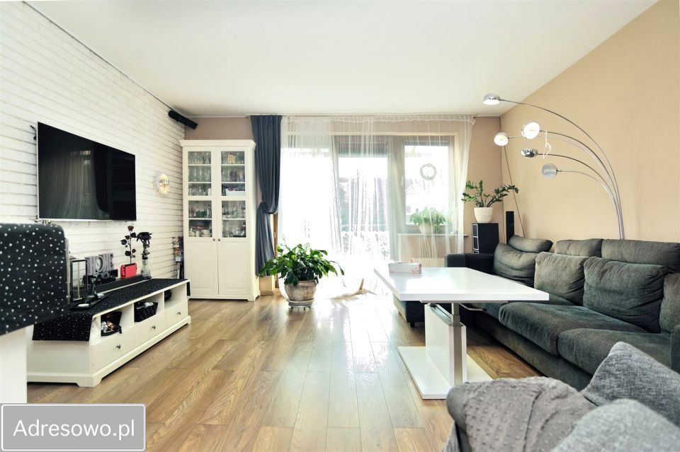 dom szeregowy, 5 pokoi Szczecin Gumieńce, ul. Halna. Zdjęcie 5