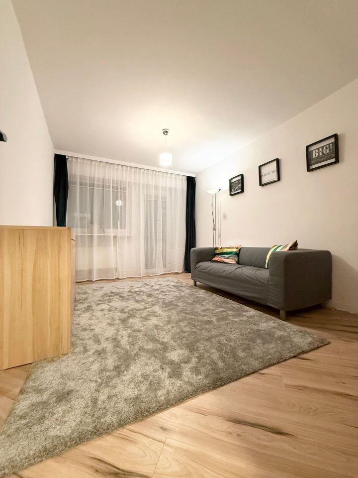 Mieszkanie 2-pokojowe Warszawa Wola, al. Prymasa Tysiąclecia