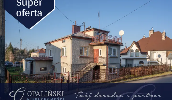 dom wolnostojący, 4 pokoje Tyczyn