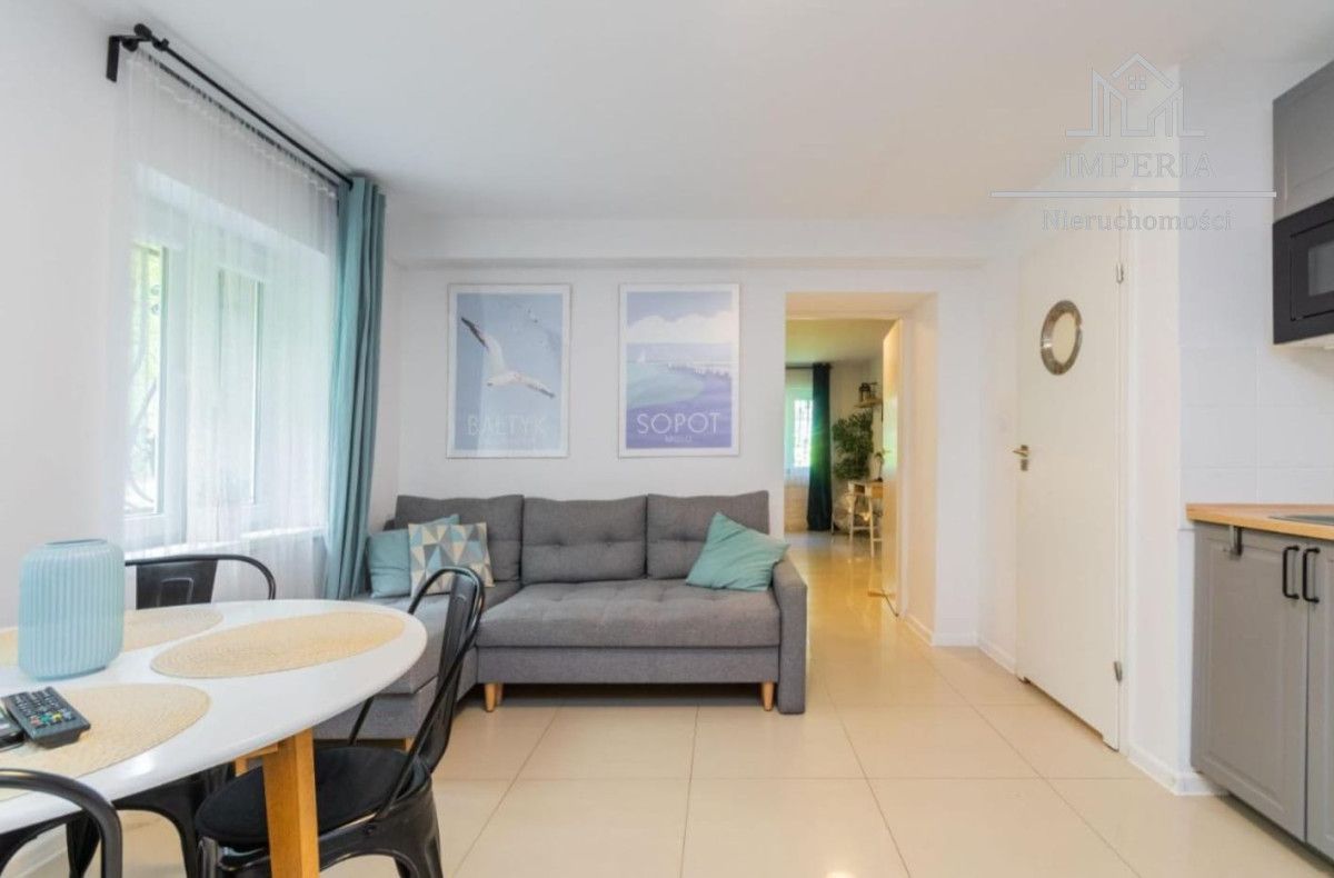 Mieszkanie 3-pokojowe Sopot, ul. Helska. Zdjęcie 4