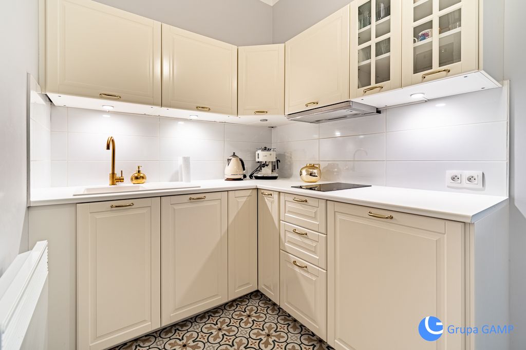 Mieszkanie 2-pokojowe Kraków Stare Miasto, ul. Radziwiłłowska. Zdjęcie 7