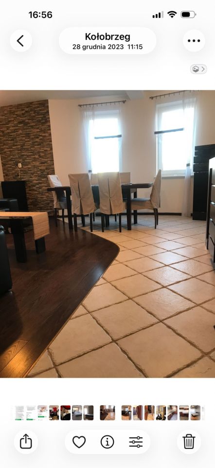 Mieszkanie 3-pokojowe Kołobrzeg. Zdjęcie 6