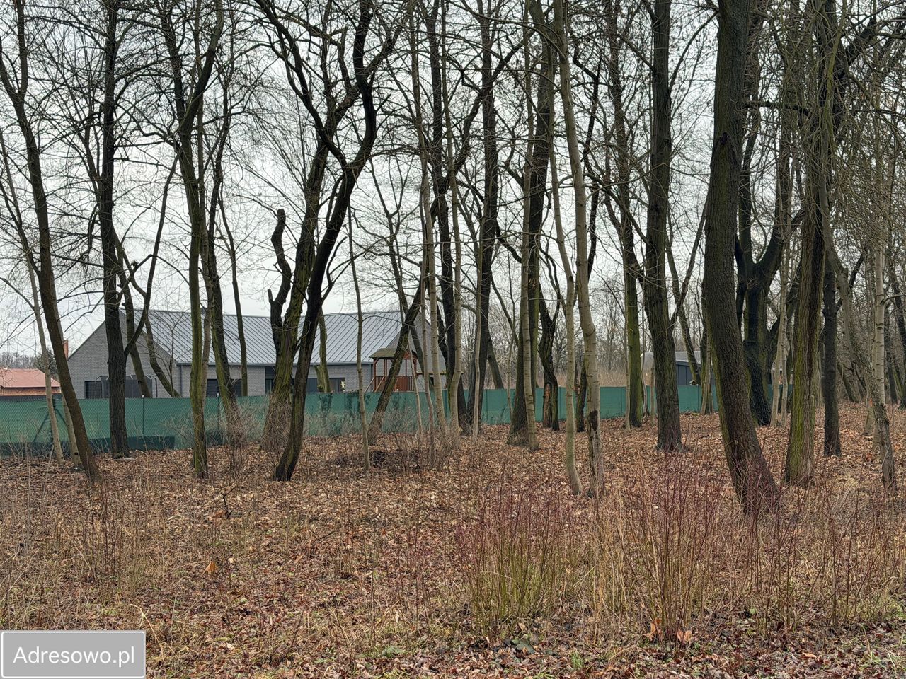 Działka budowlana Ksawerów, ul. Kościuszki. Zdjęcie 4