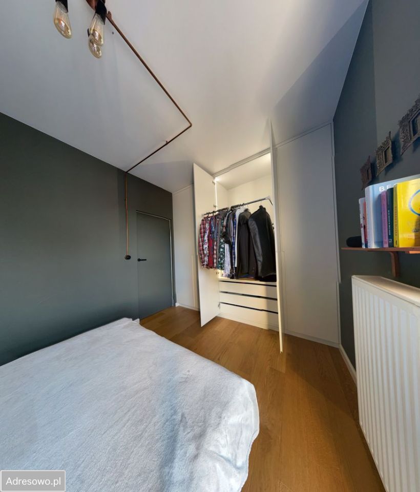 Mieszkanie 3-pokojowe Warszawa Wola, ul. Goleszowska. Zdjęcie 9