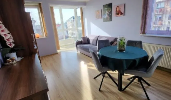 Mieszkanie 3-pokojowe Gdańsk Ujeścisko, ul. Jeleniogórska