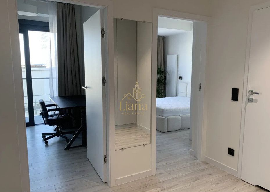 Mieszkanie 3-pokojowe Warszawa Wola, ul. Prosta. Zdjęcie 18