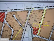 Działka budowlana Jasin, ul. Leszka. Zdjęcie 1