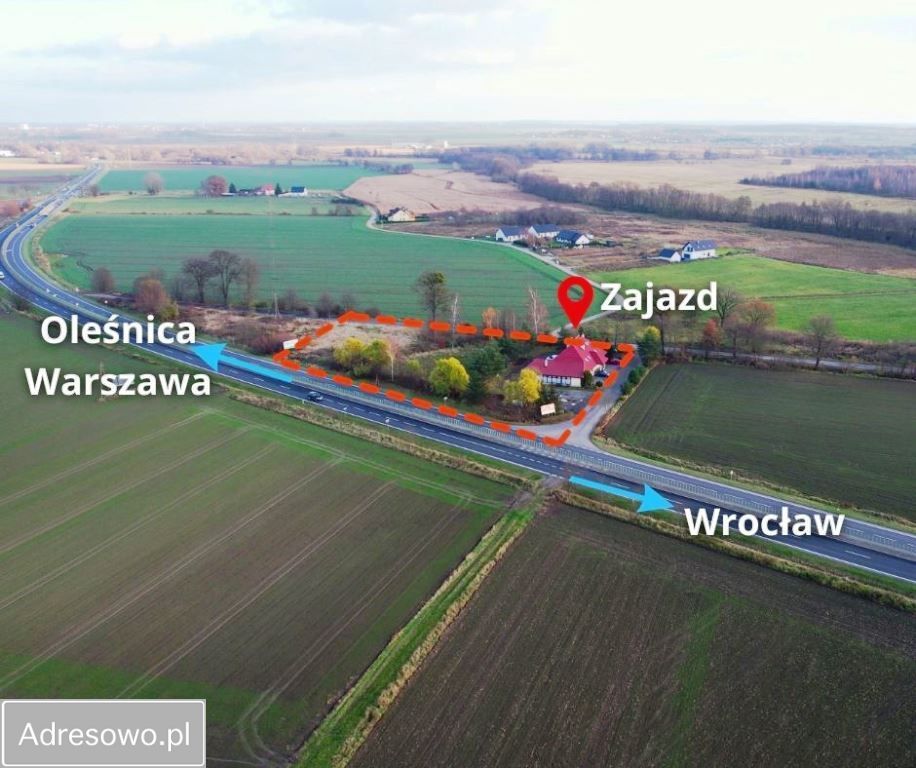 Działka inwestycyjna Borowa, ul. Klonowa. Zdjęcie 15