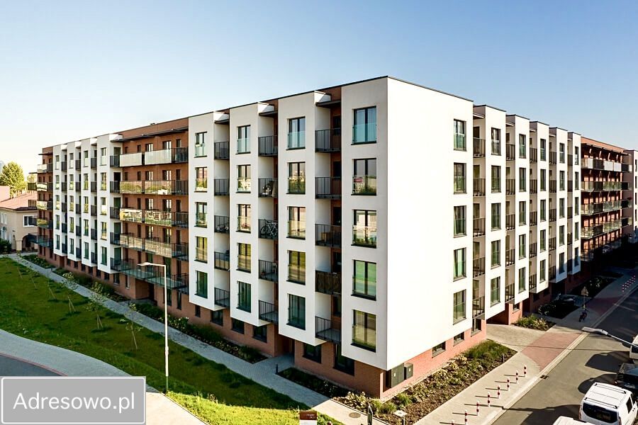 Mieszkanie 2-pokojowe Kraków Zabłocie, ul. Stanisława Klimeckiego. Zdjęcie 4