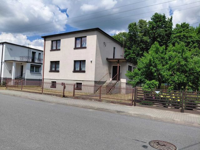 dom wolnostojący Grabów nad Prosną, ul. Juliusza Słowackiego. Zdjęcie 1