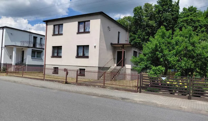 dom wolnostojący Grabów nad Prosną, ul. Juliusza Słowackiego