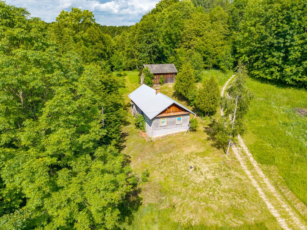 dom wolnostojący, 4 pokoje Łęki Strzyżowskie. Zdjęcie 4