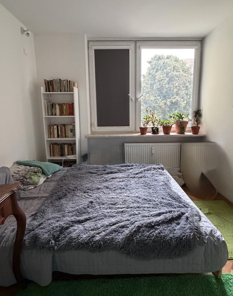Mieszkanie 4-pokojowe Warszawa Górny Mokotów, ul. Wiktorska. Zdjęcie 12