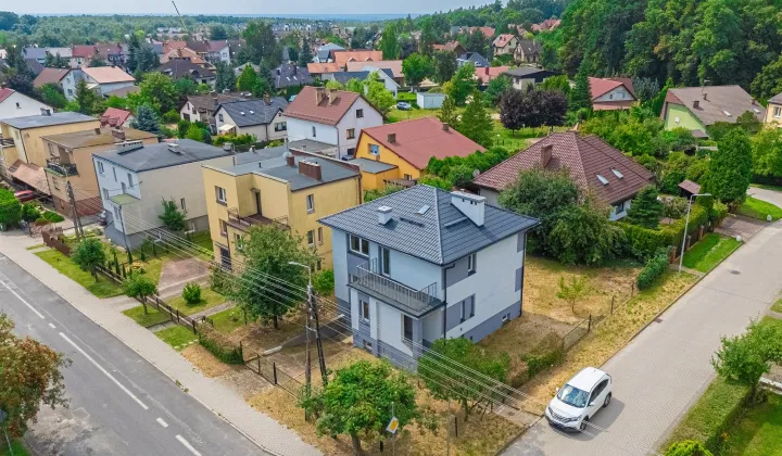 dom wolnostojący, 5 pokoi Oborniki Śląskie