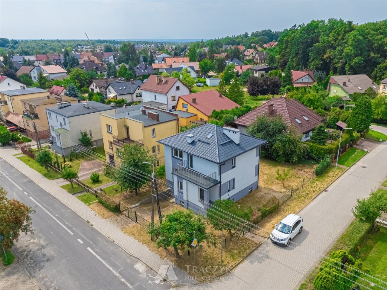 dom wolnostojący, 5 pokoi Oborniki Śląskie. Zdjęcie 1