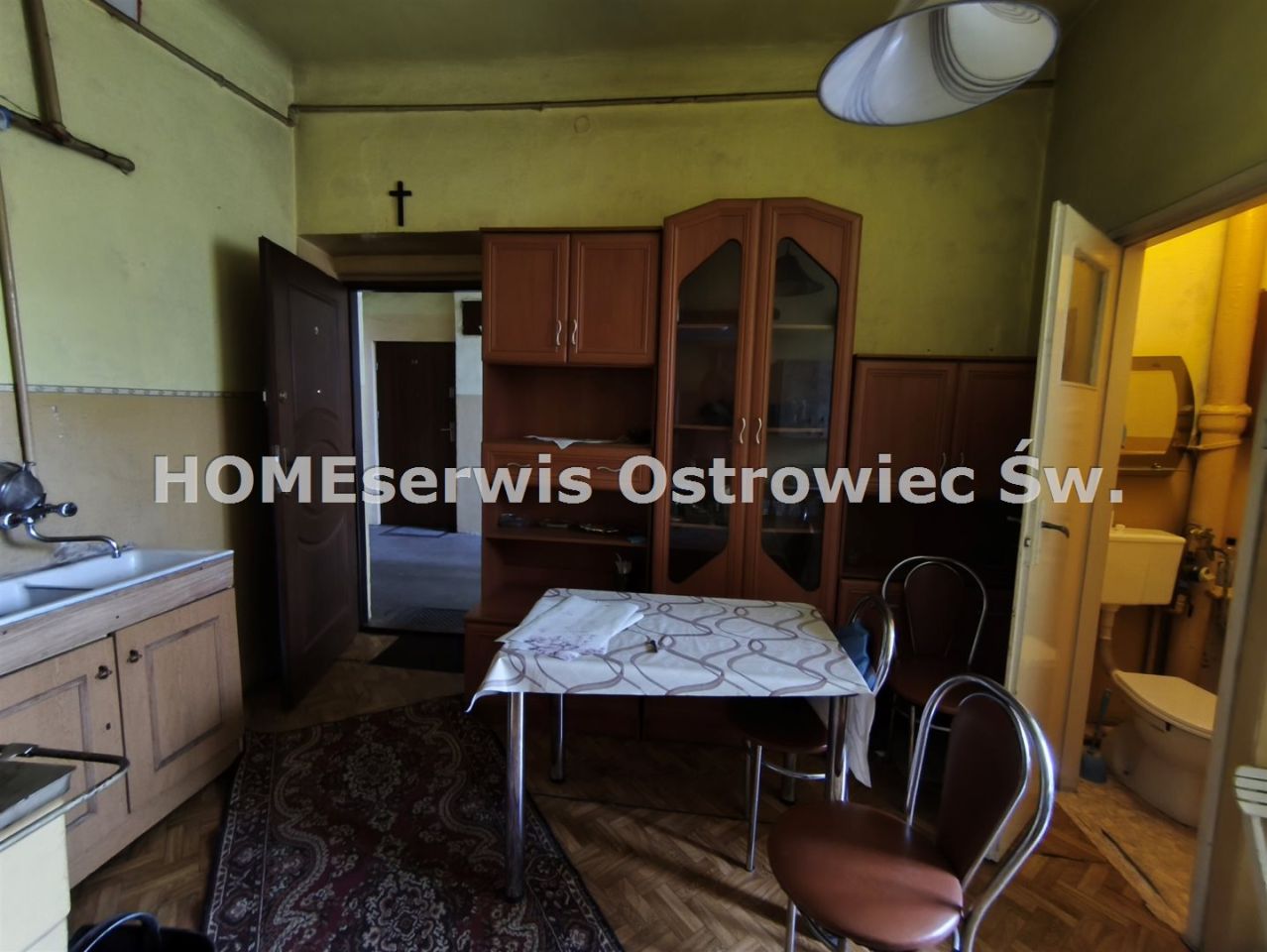 Mieszkanie 1-pokojowe Ostrowiec Świętokrzyski Centrum, ul. Romualda Traugutta. Zdjęcie 7