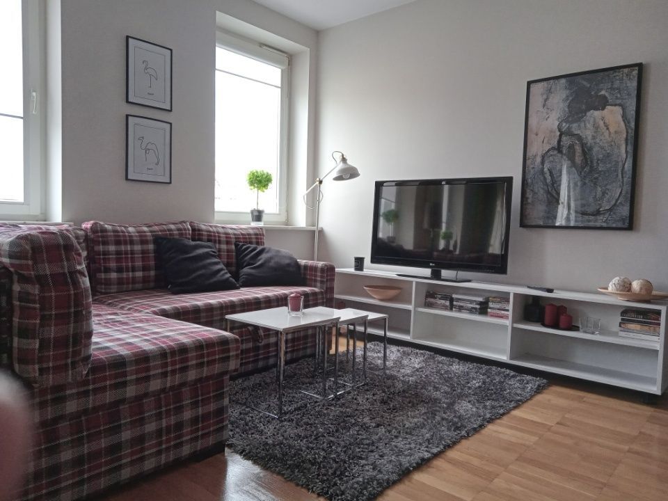 Mieszkanie 2-pokojowe Warszawa Śródmieście, ul. Polna