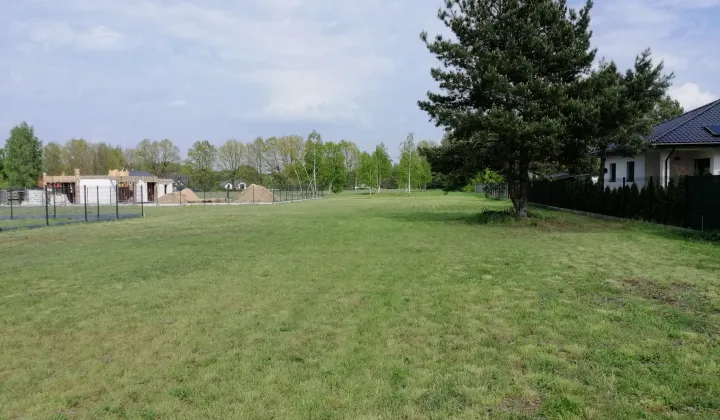 Działka budowlana Osowiec, ul. Mazowiecka