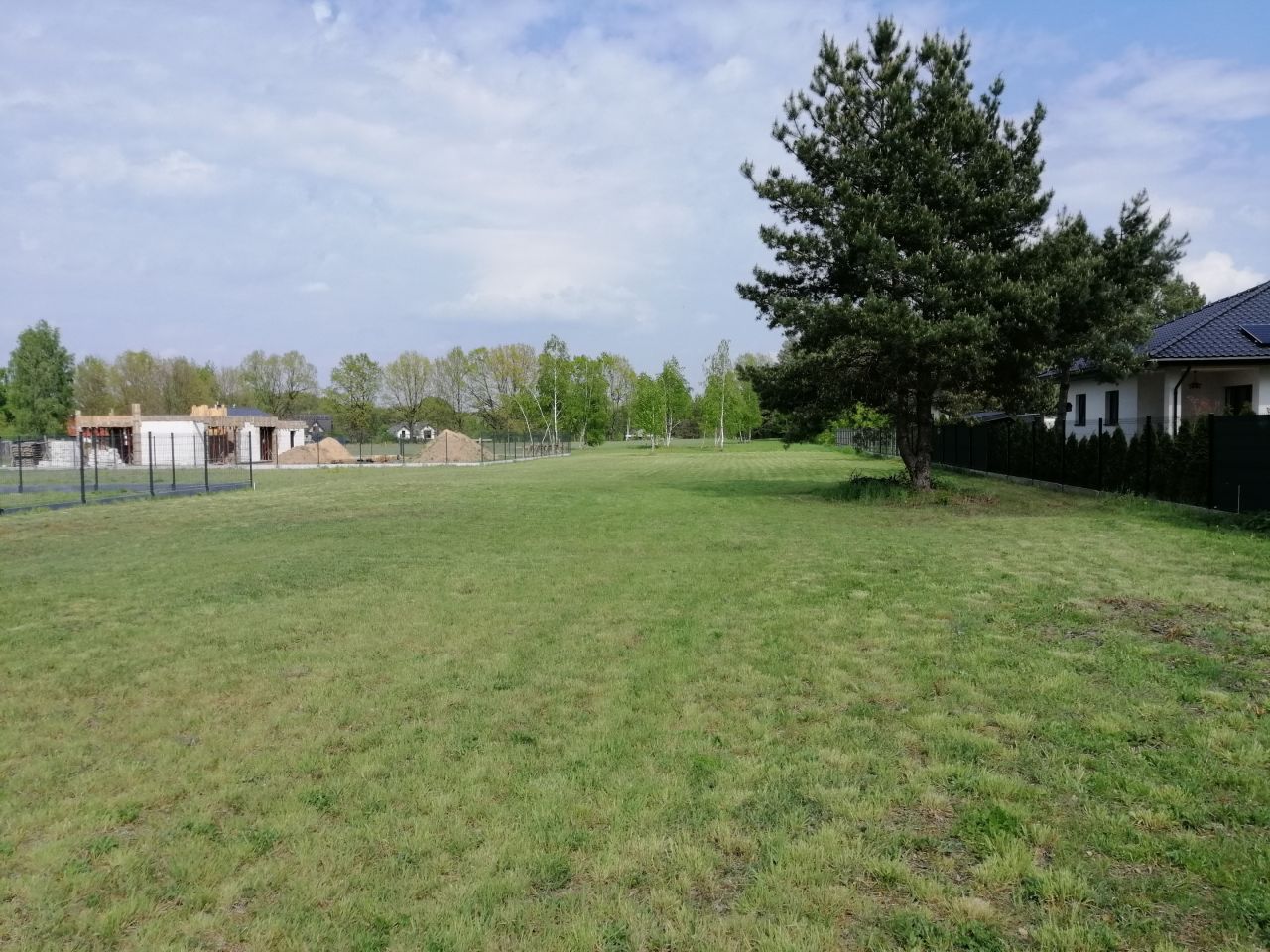 Działka budowlana Osowiec, ul. Mazowiecka