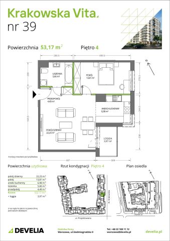 Mieszkanie 2-pokojowe Warszawa Włochy, al. Krakowska. Zdjęcie 10