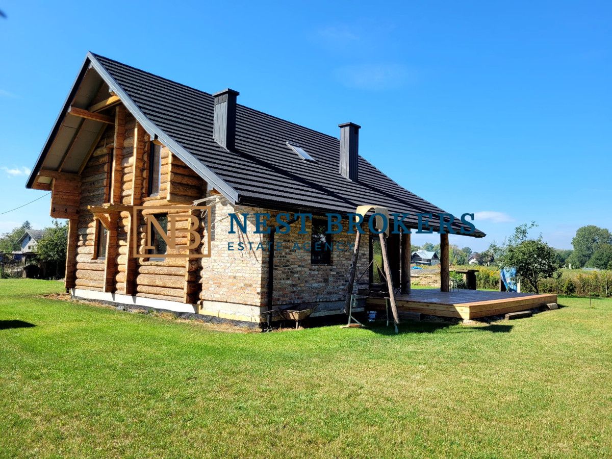 dom wolnostojący, 5 pokoi Grabie. Zdjęcie 6