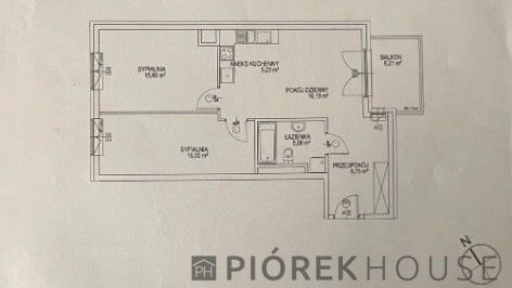 Mieszkanie 3-pokojowe Warszawa Żoliborz, ul. Jasnodworska. Zdjęcie 18