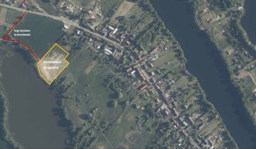 Działka na sprzedaż Krzęcin 