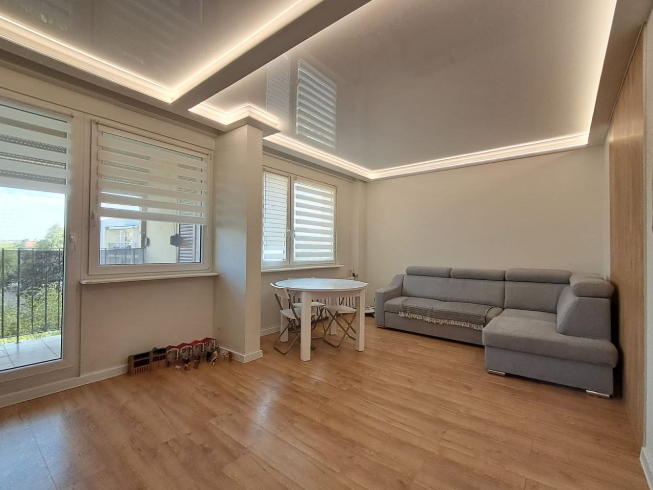 Mieszkanie 3-pokojowe Kalisz Korczak, ul. Ludowa. Zdjęcie 4