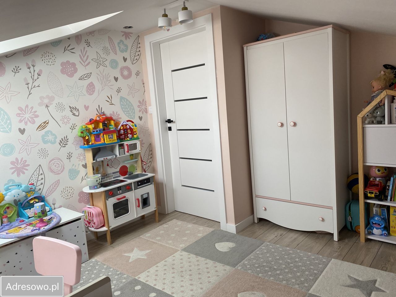 Mieszkanie 5-pokojowe Wola Mrokowska, ul. Zachodnia. Zdjęcie 10