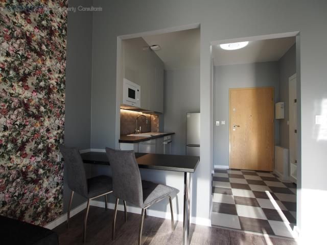 Mieszkanie 1-pokojowe Katowice Dąb, ul. Złota. Zdjęcie 3