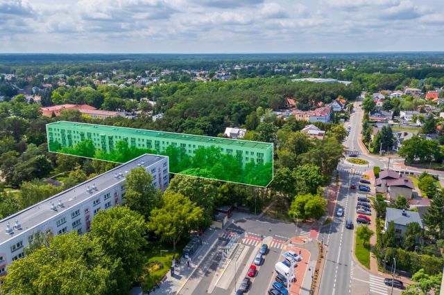 Mieszkanie 4-pokojowe Legionowo, ul. Zygmunta Krasińskiego. Zdjęcie 14