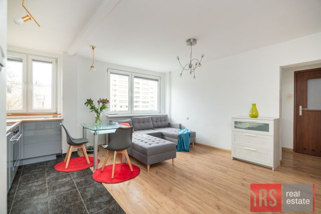 Mieszkanie 2-pokojowe Warszawa Ochota, ul. Józefa Siemieńskiego. Zdjęcie 3